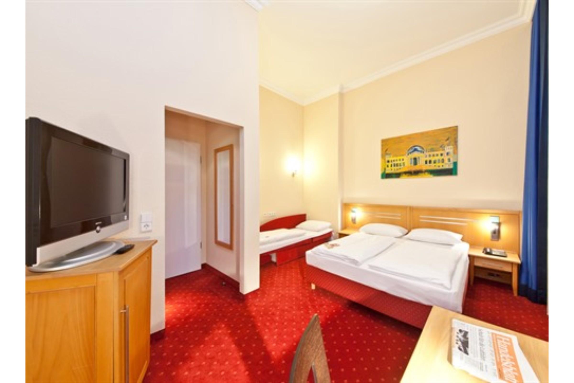 Novum Hotel Gates Berlin Charlottenburg Exterior foto